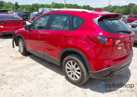 2016 Mazda Cx-5 Sport from USA, damaged, VIN JM3KE2BY3G0879598